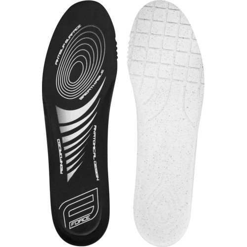 Buty FORCE ROAD VICTORY (szary/czarny) rozmiar 42