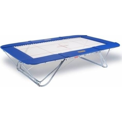 Trampolina gimnastyczna Eurotramp Grand Master Exclusiv
