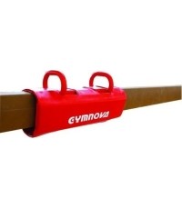 Ochrona uchwytu równoważni GYMNOVA, czerwona