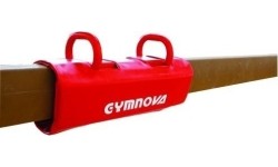 Ochrona uchwytu równoważni GYMNOVA, czerwona