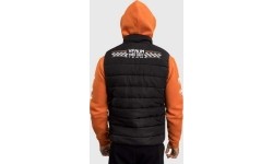 Kurtka puchowa Venum Motorsport - głęboka czerń