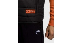 Kurtka puchowa Venum Motorsport - głęboka czerń