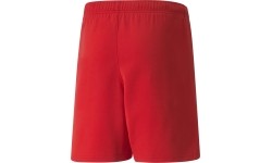 Szorty młodzieżowe Puma Teamrise Short Jr Red 704943 01