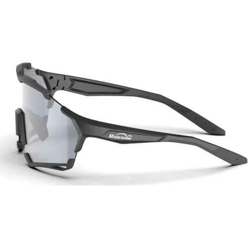 Okulary fotochromowe Magicshine VERSATILER (czarne)
