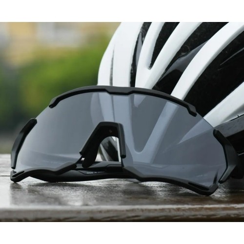 Okulary fotochromowe Magicshine VERSATILER (czarne)