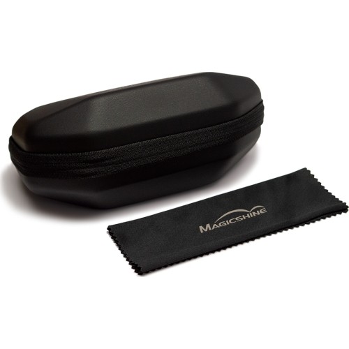 Okulary fotochromowe Magicshine VERSATILER (czarne)