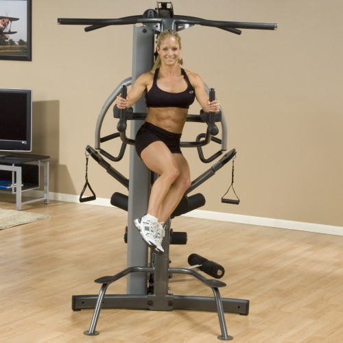Drążki równoległe Body-Solid FKR (Body-Solid Fusion 600 PRO)