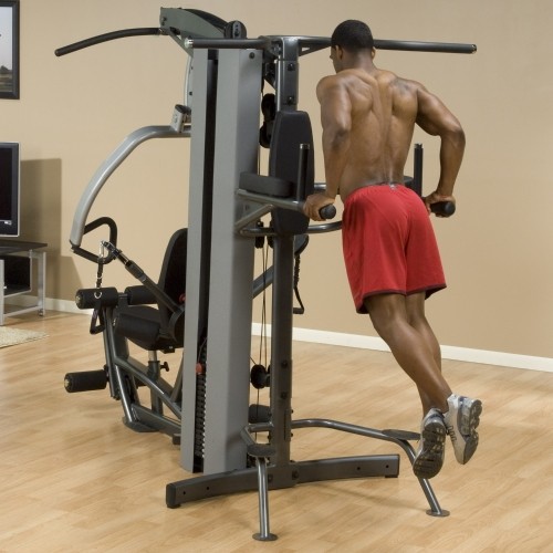 Drążki równoległe Body-Solid FKR (Body-Solid Fusion 600 PRO)
