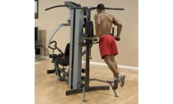 Drążki równoległe Body-Solid FKR (Body-Solid Fusion 600 PRO)