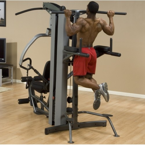 Drążki równoległe Body-Solid FKR (Body-Solid Fusion 600 PRO)