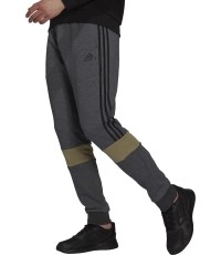 Adidas Kelnės Vyrams M Cb Pant Grey