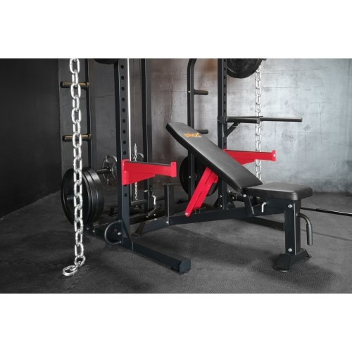 Klatka treningowa Pivot Fitness HR3250
