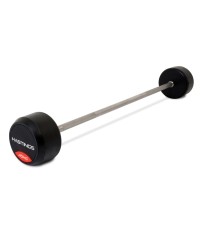 Profesjonalny gryf Hastings 45 kg, guma, 30 mm