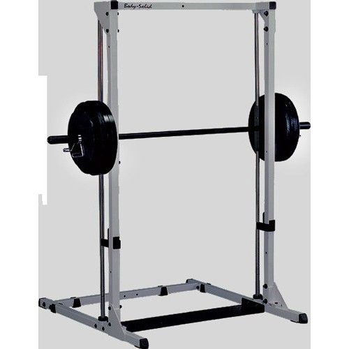 Maszyna do swobodnego obciążania Smito BodySolid GBF482, odpowiednia do obciążników 30 mm