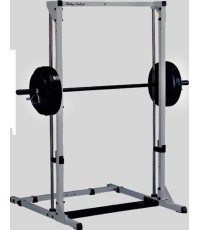 Maszyna do swobodnego obciążania Smito BodySolid GBF482, z mechanizmem rękawowym odpowiednim do obciążników 30 mm