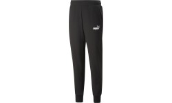 Spodnie sportowe męskie Puma Ess+ 2 Col Logo Black 586768 61