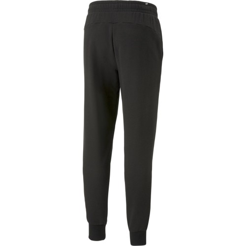 Spodnie sportowe męskie Puma Ess+ 2 Col Logo Black 586768 61