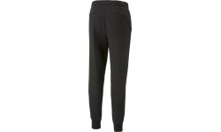 Spodnie sportowe męskie Puma Ess+ 2 Col Logo Black 586768 61