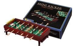 Gra stołowa mini piłkarzyki Philos 270x235x70 mm