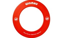 Pierścień ochronny do dartów Winmau Catchring Red Print