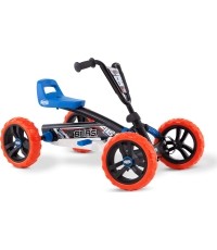 Gokart jeździk na pedały BERG Buzzy Nitro dla dzieci