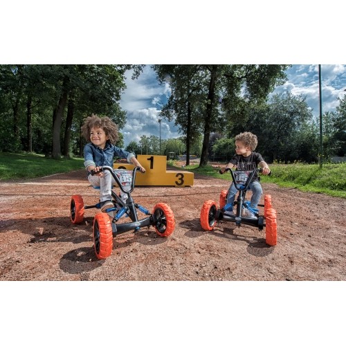 Gokart jeździk na pedały BERG Buzzy Nitro dla dzieci
