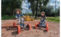 Gokart jeździk na pedały BERG Buzzy Nitro dla dzieci
