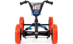 Gokart jeździk na pedały BERG Buzzy Nitro dla dzieci