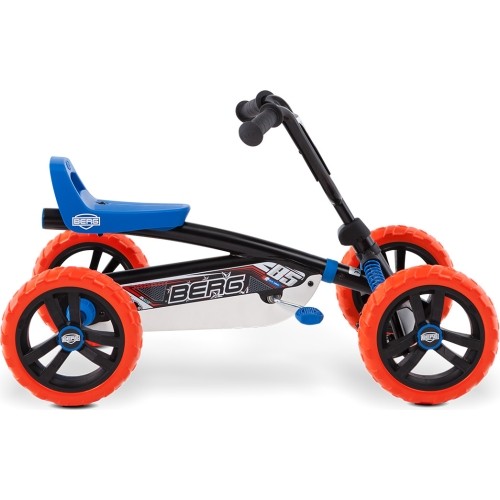 Gokart jeździk na pedały BERG Buzzy Nitro dla dzieci