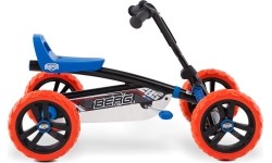 Gokart jeździk na pedały BERG Buzzy Nitro dla dzieci
