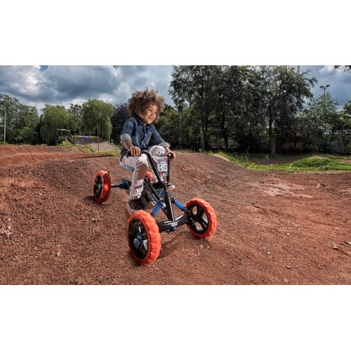Gokart jeździk na pedały BERG Buzzy Nitro dla dzieci