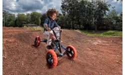 Gokart jeździk na pedały BERG Buzzy Nitro dla dzieci