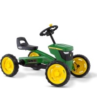 Gokart na pedały dla dzieci BERG Buzzy John Deere
