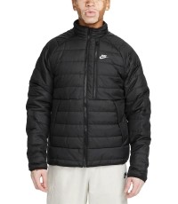 Nike Striukė Vyrams M Nk Tf Rpl Legacy Puffer Black DQ4929 011