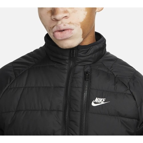Nike Striukė Vyrams M Nk Tf Rpl Legacy Puffer Black DQ4929 011