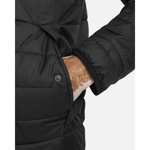 Nike Striukė Vyrams M Nk Tf Rpl Legacy Puffer Black DQ4929 011