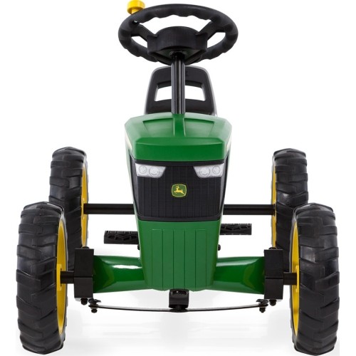 Gokart na pedały dla dzieci BERG Buzzy John Deere