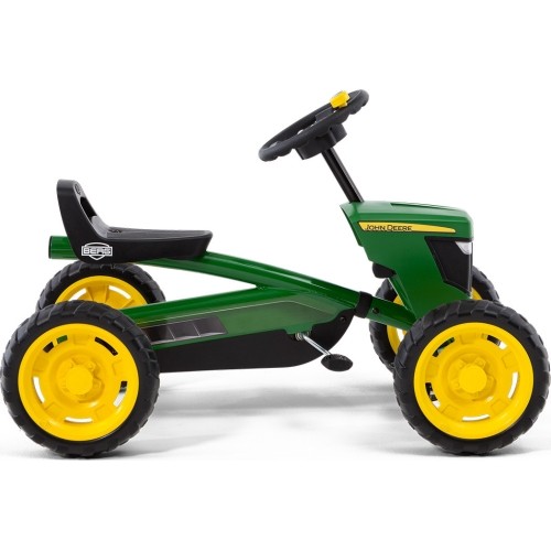 Gokart na pedały dla dzieci BERG Buzzy John Deere