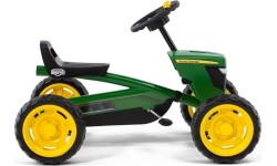 Gokart na pedały dla dzieci BERG Buzzy John Deere