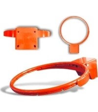 Półprofesjonalna obręcz do koszykówki 