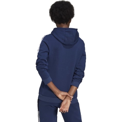 Bluza damska Adidas Tiro21 z kapturem, granatowa GK9678