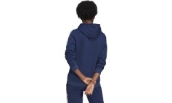 Bluza damska Adidas Tiro21 z kapturem, granatowa GK9678
