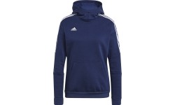 Bluza damska Adidas Tiro21 z kapturem, granatowa GK9678