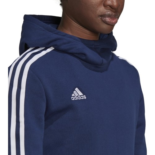 Bluza damska Adidas Tiro21 z kapturem, granatowa GK9678