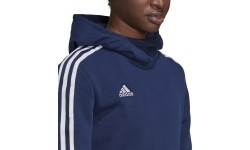 Bluza damska Adidas Tiro21 z kapturem, granatowa GK9678