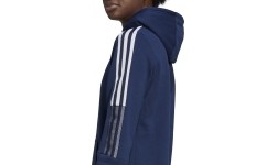 Bluza damska Adidas Tiro21 z kapturem, granatowa GK9678