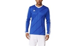 Koszulka piłkarska Adidas Tabela 14 Long Sleeve niebieska F50427