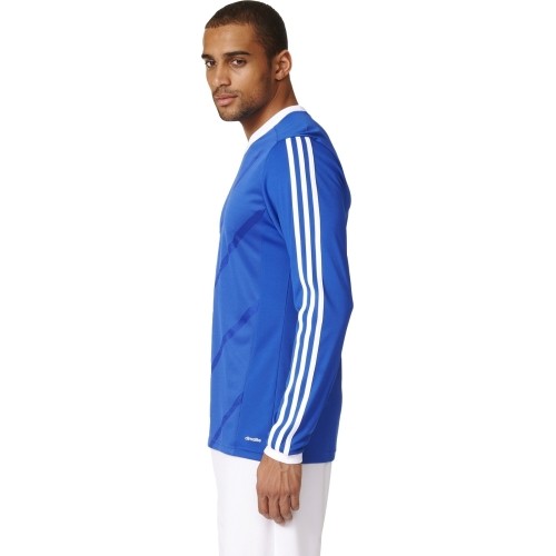 Adidas Futbolo Marškinėliai Tabela 14 Long Sleeve Blue