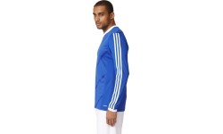 Koszulka piłkarska Adidas Tabela 14 Long Sleeve niebieska F50427