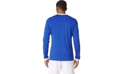 Adidas Futbolo Marškinėliai Tabela 14 Long Sleeve Blue